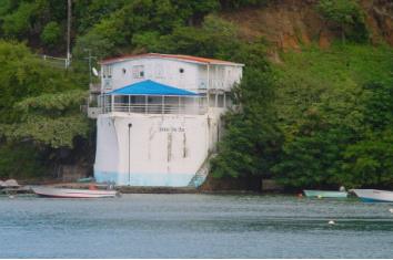 La maison bateau